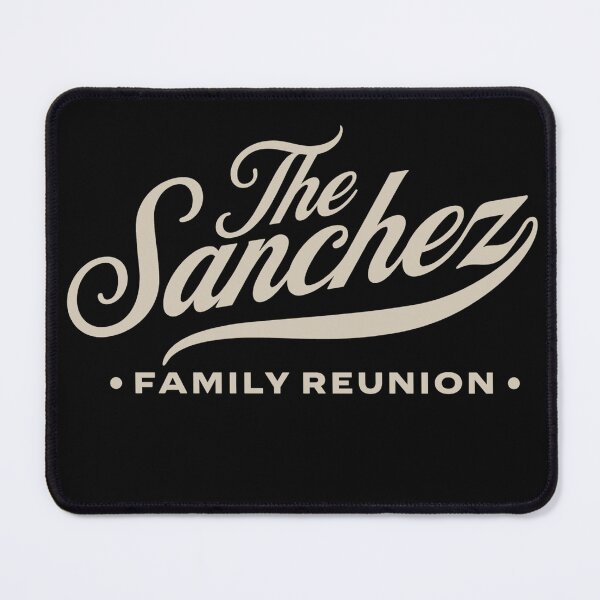 Item preview, Vintage Sanchez Family Reunion Coat of Arms or Crest Sanchez designed and sold by CattlettArt.