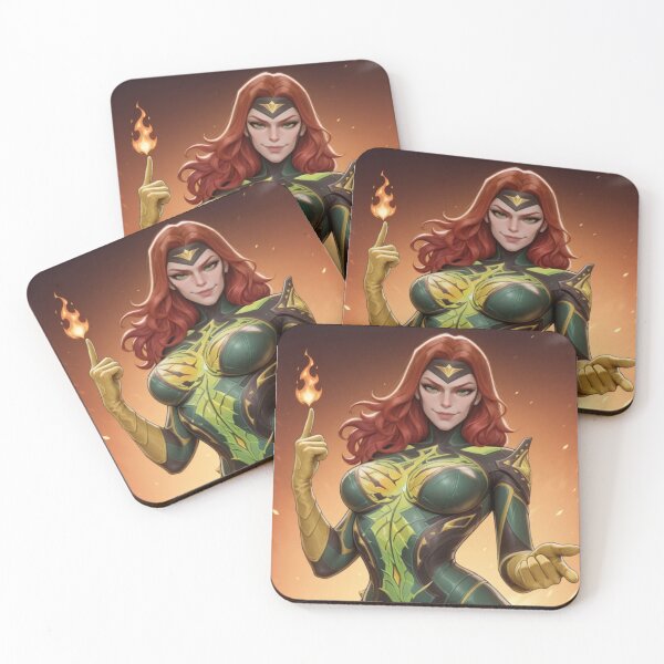 Item preview, Jean Grey - Marvel Rivals designed and sold by SimpySenpai.