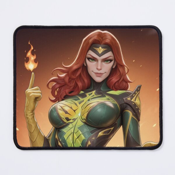 Item preview, Jean Grey - Marvel Rivals designed and sold by SimpySenpai.