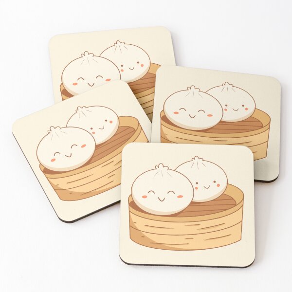 Item preview, Golden Dumpling Buddies designed and sold by YanxiArts.