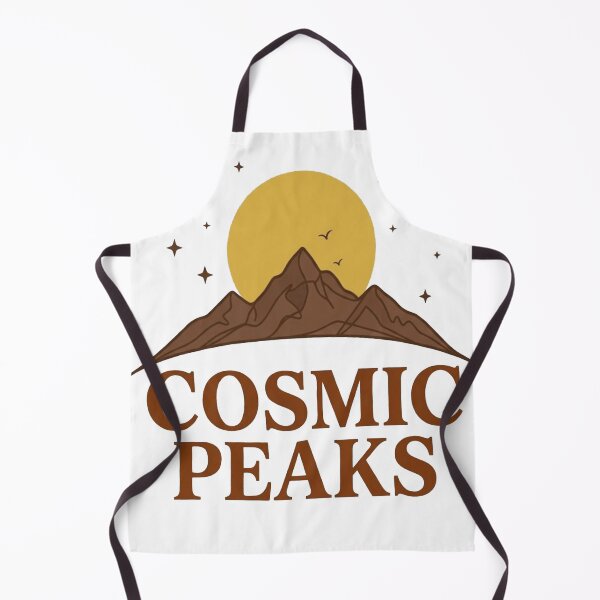 Item preview, Minimalist Mountain Peaks designed and sold by Northern Glow Art.