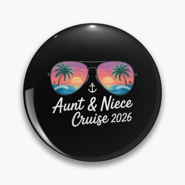 Item preview, Aunt Niece Cruise Trip 2026 Summer Vacation Family designed and sold by flutsotizadi.