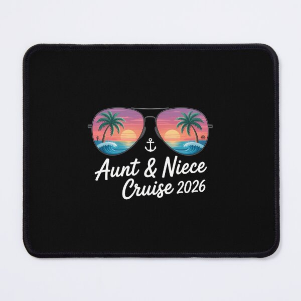 Item preview, Aunt Niece Cruise Trip 2026 Summer Vacation Family designed and sold by flutsotizadi.