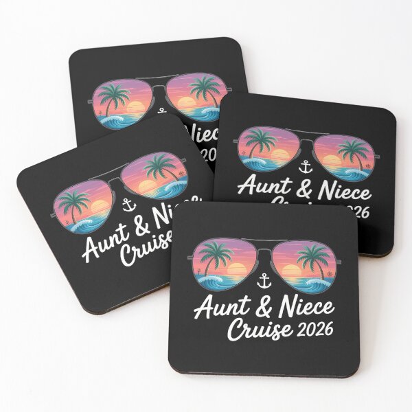 Item preview, Aunt Niece Cruise Trip 2026 Summer Vacation Family designed and sold by flutsotizadi.