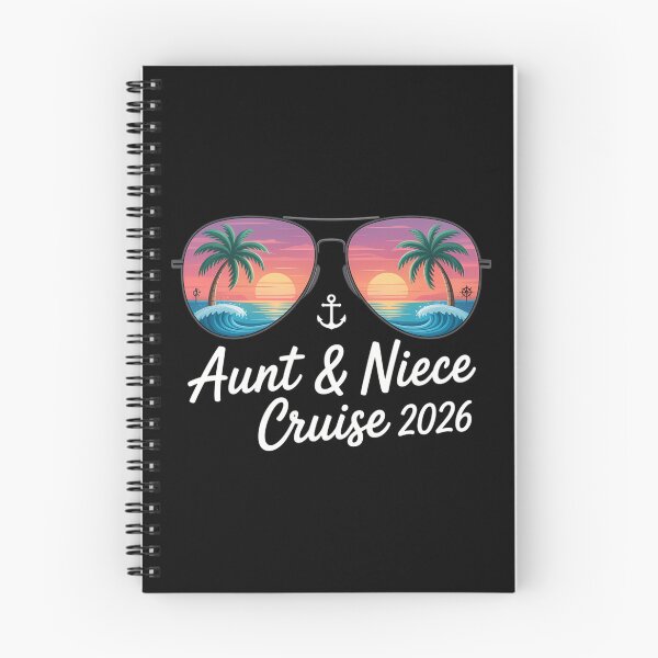 Item preview, Aunt Niece Cruise Trip 2026 Summer Vacation Family designed and sold by flutsotizadi.