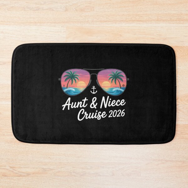 Item preview, Aunt Niece Cruise Trip 2026 Summer Vacation Family designed and sold by flutsotizadi.