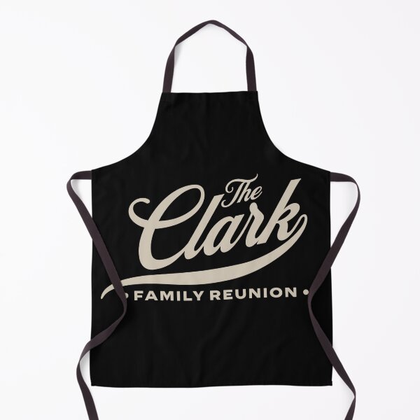 Item preview, Vintage Clark Family Reunion Coat of Arms or Crest Clark designed and sold by CattlettArt.