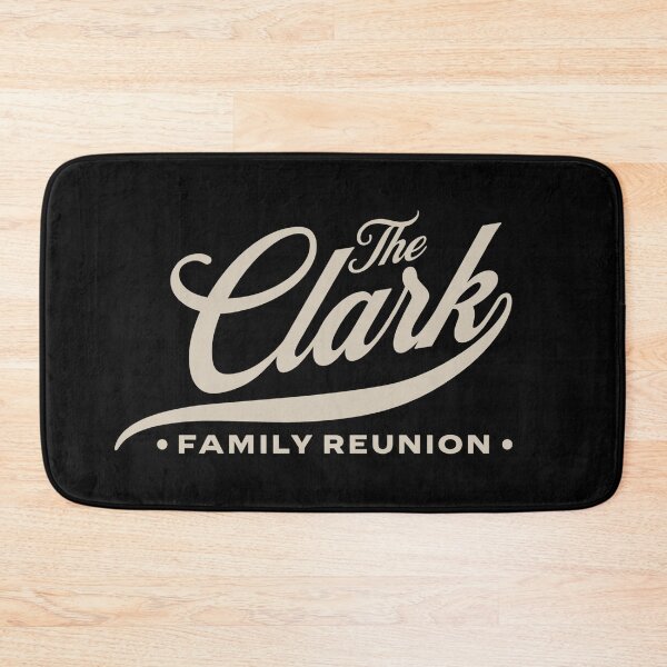 Item preview, Vintage Clark Family Reunion Coat of Arms or Crest Clark designed and sold by CattlettArt.