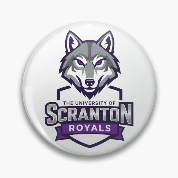 Item preview, University of Scranton / Royals / Take Two designed and sold by DarrenAshenOne.