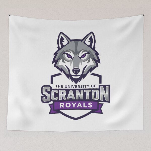 Item preview, University of Scranton / Royals / Take Two designed and sold by DarrenAshenOne.