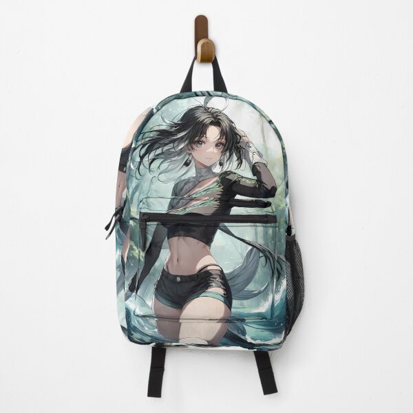 Item preview, Jianxin Wuthering Waves Forest Breeze Smile designed and sold by TanglenRabbit.
