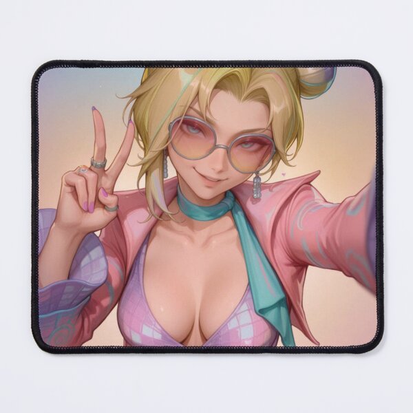 Item preview, Invisible Woman - Disco Diva - Marvel Rivals designed and sold by SimpySenpai.