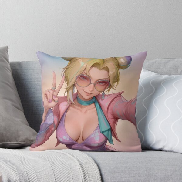 Item preview, Invisible Woman - Disco Diva - Marvel Rivals designed and sold by SimpySenpai.