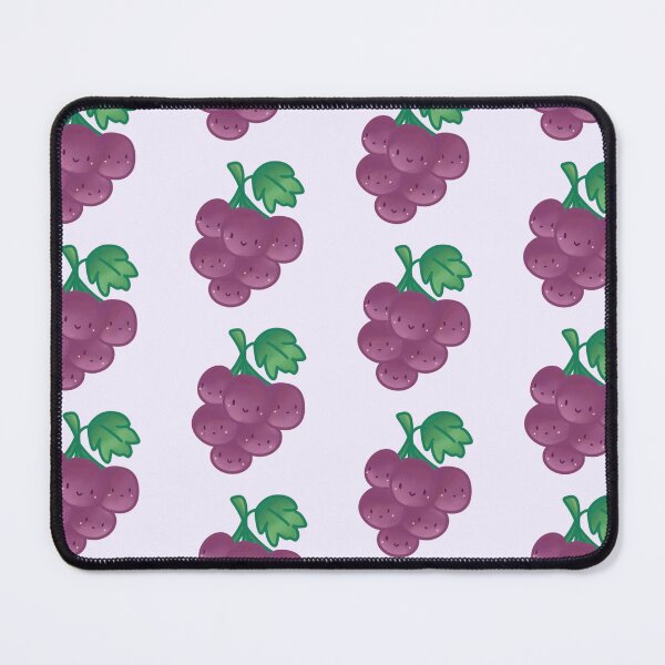 Item preview, Purple Grapes Leaves designed and sold by YanxiArts.