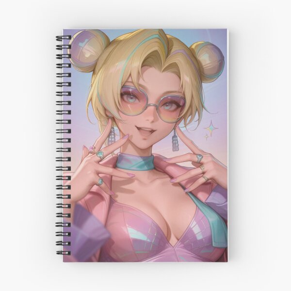 Item preview, Invisible Woman - Disco Diva - Marvel Rivals designed and sold by SimpySenpai.