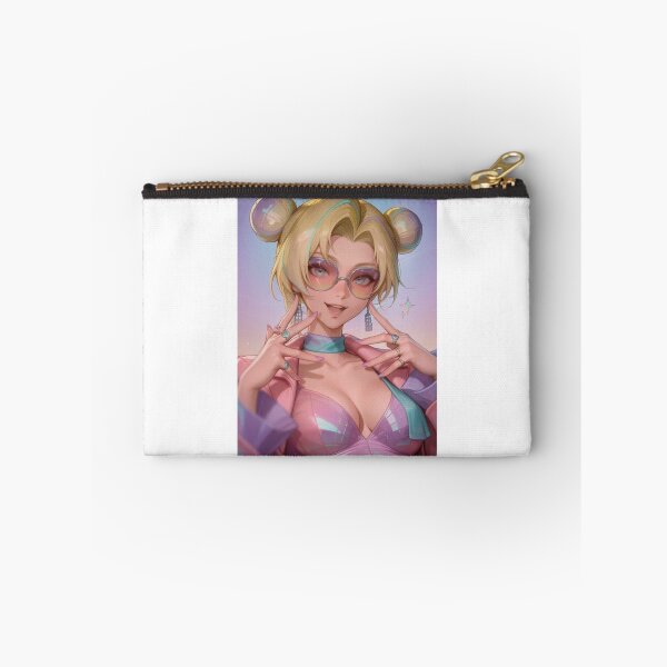 Item preview, Invisible Woman - Disco Diva - Marvel Rivals designed and sold by SimpySenpai.