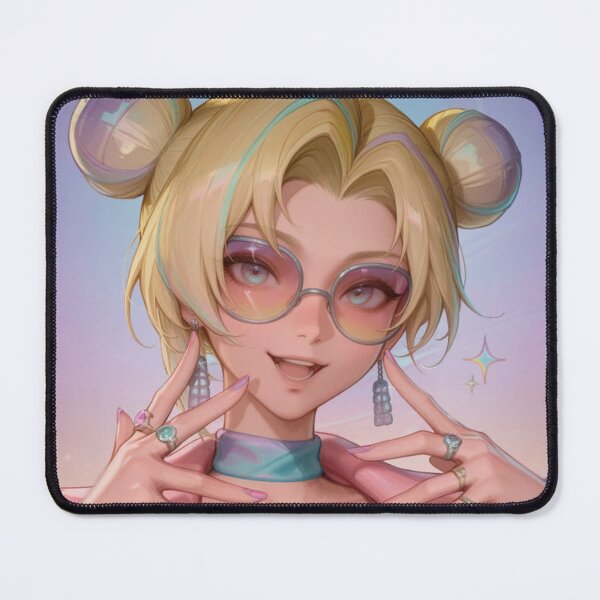 Item preview, Invisible Woman - Disco Diva - Marvel Rivals designed and sold by SimpySenpai.