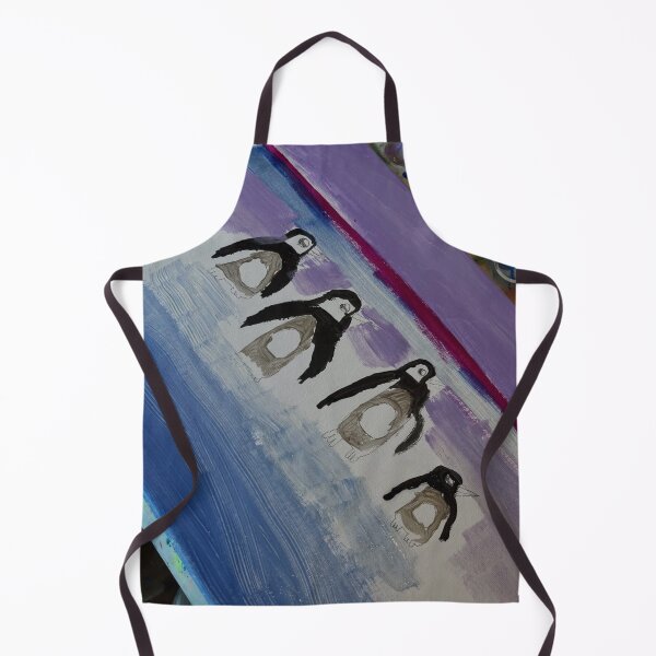 Item preview, Cheerful Rex Orange County cPenguin Frost Design designed and sold by Akanksharedress.