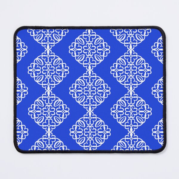 Item preview, Vibrant Kolam Floral Pattern | Line Art | Bohemian | designed and sold by geetasadashivan.