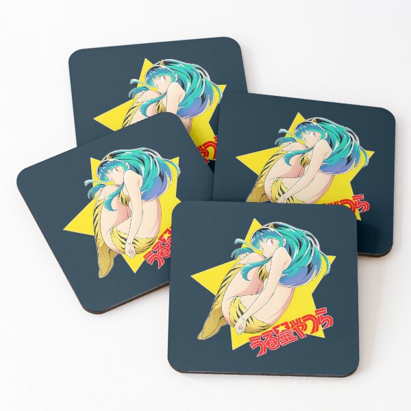 Item preview, Urusei Yatsura ( Remake 2022 ) designed and sold by amexanat1.