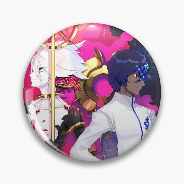 Item preview, Karna Fate Grand Order Twin Celestial Rival Energy designed and sold by TanglenRabbit.