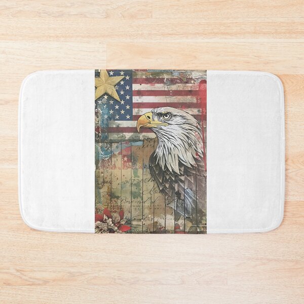 Item preview, Eagle Over Faded Glory designed and sold by Oldetimemercan.