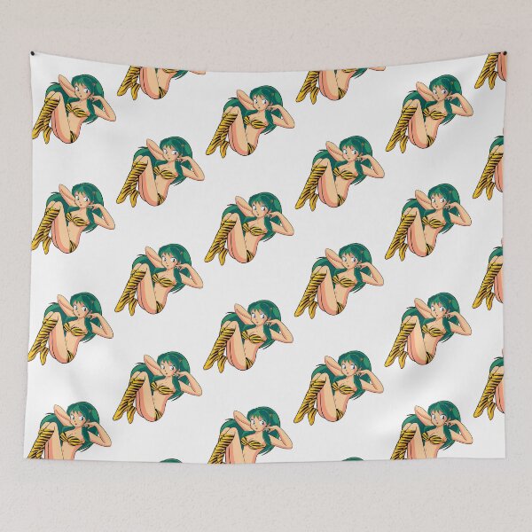 Item preview, 9 Lum (Lam) Urusei Yatsura designed and sold by amexanat1.