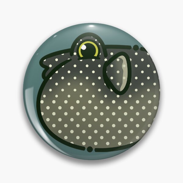 Item preview, Pufferfish designed and sold by Okamuiiii.