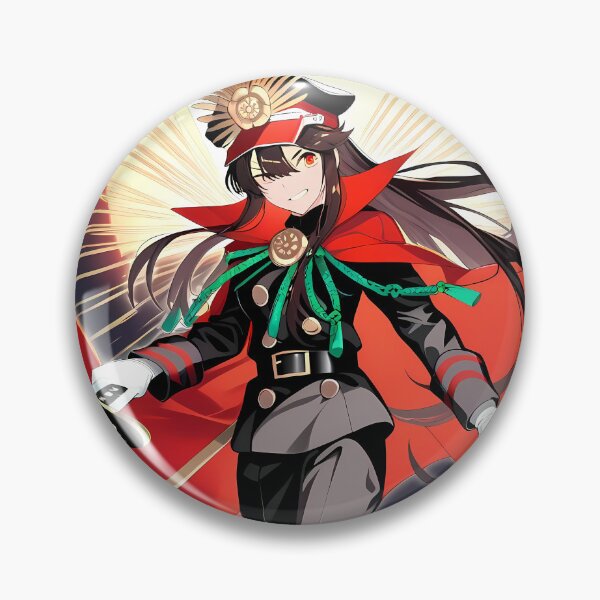 Item preview, Oda Nobunaga Fate Grand Order Radiant Demon King Aura designed and sold by TanglenRabbit.