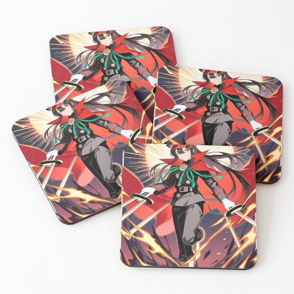Item preview, Oda Nobunaga Fate Grand Order Radiant Demon King Aura designed and sold by TanglenRabbit.