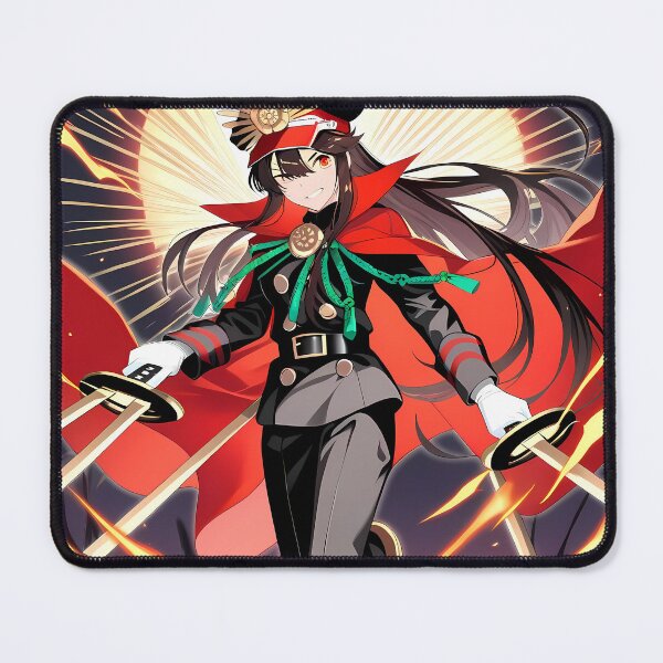 Item preview, Oda Nobunaga Fate Grand Order Radiant Demon King Aura designed and sold by TanglenRabbit.