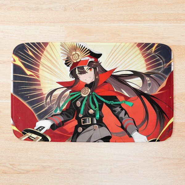 Item preview, Oda Nobunaga Fate Grand Order Radiant Demon King Aura designed and sold by TanglenRabbit.