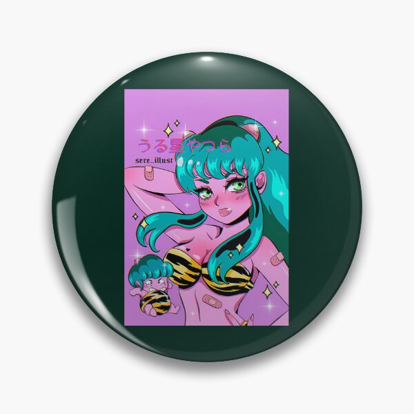 Item preview, 13 Lamu - Urusei Yatsura designed and sold by amexanat1.