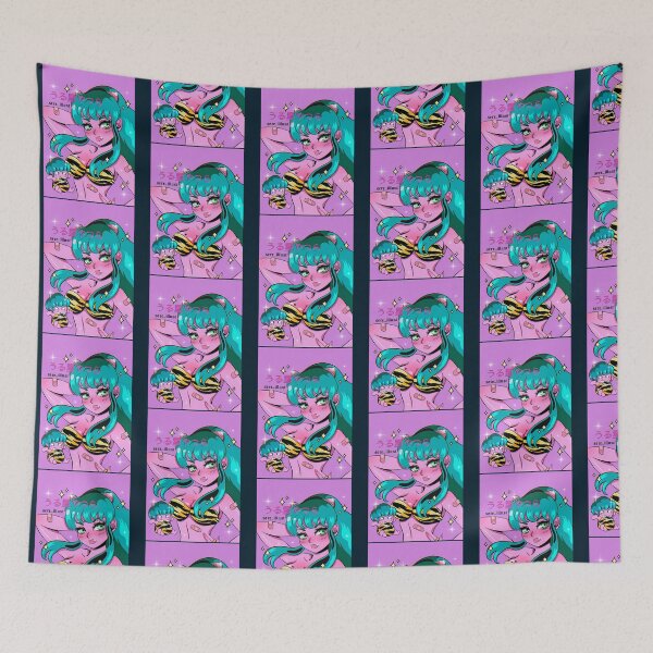 Item preview, 13 Lamu - Urusei Yatsura designed and sold by amexanat1.
