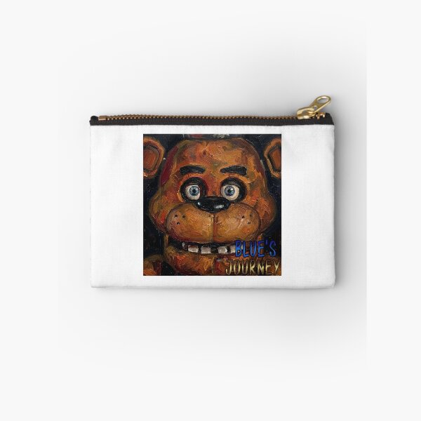 Item preview, Small Freddy Fazbear Painting designed and sold by bluejourney1987.