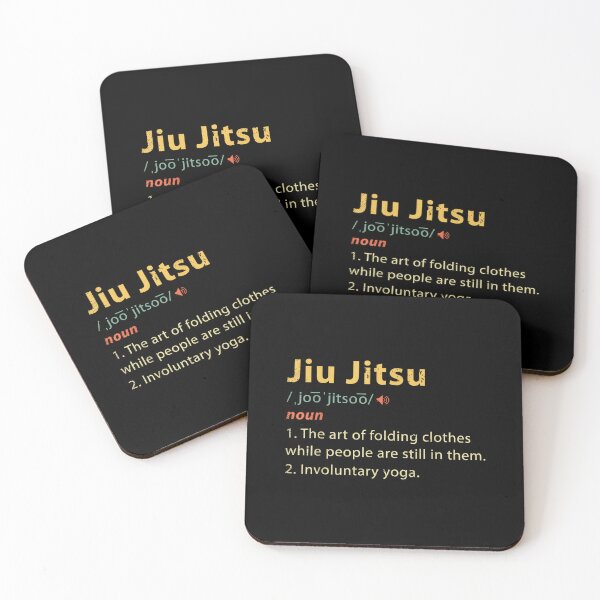 Item preview, Jiu Jitsu Definition T Shirt Funny BJJ Jiu-Jitsu Shirt Gift designed and sold by jspqf2952.