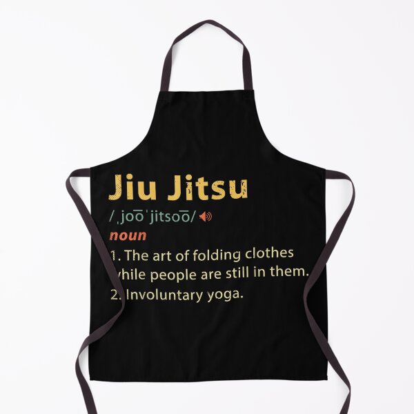 Item preview, Jiu Jitsu Definition T Shirt Funny BJJ Jiu-Jitsu Shirt Gift designed and sold by jspqf2952.