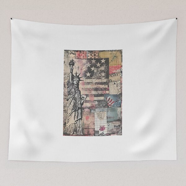 Item preview, Stars Stripes and Silent Notes designed and sold by Oldetimemercan.