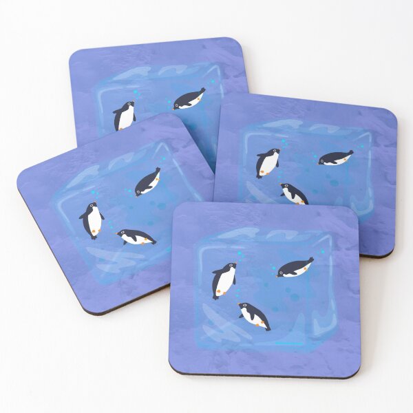 Item preview, Penguin Thomas Rhett cIce Adventure Story designed and sold by Akanksharedress.