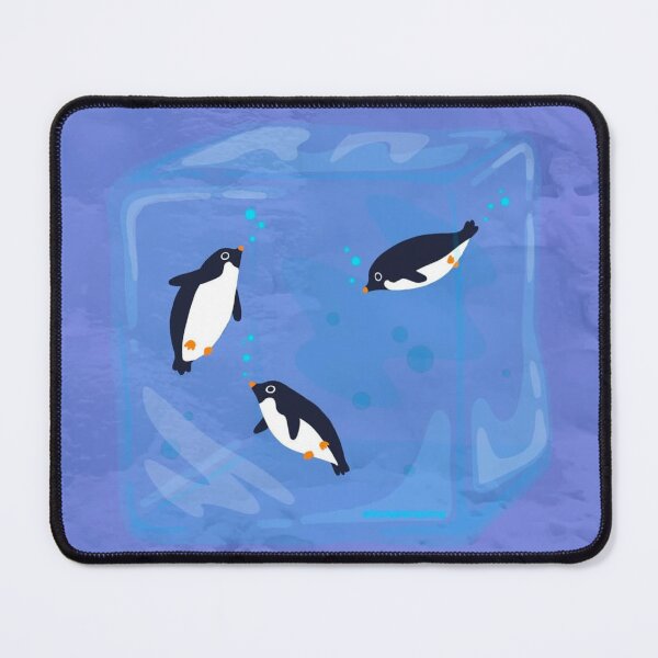 Item preview, Penguin Thomas Rhett cIce Adventure Story designed and sold by Akanksharedress.
