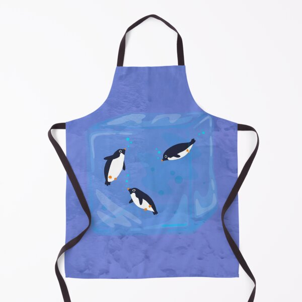 Item preview, Penguin Thomas Rhett cIce Adventure Story designed and sold by Akanksharedress.