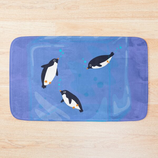 Item preview, Penguin Thomas Rhett cIce Adventure Story designed and sold by Akanksharedress.