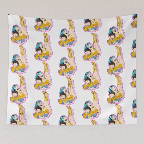 Item preview, 23 Urusei Yatsura - Lamu'  Ataru designed and sold by amexanat1.