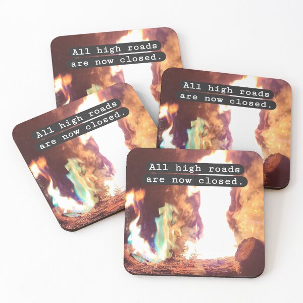Item preview, High Roads designed and sold by Living Green in a Red State .