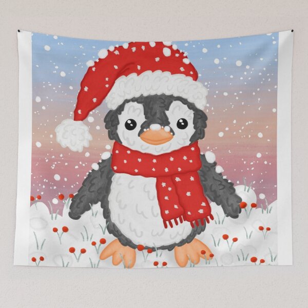 Item preview, Soft Thomas Rhett Penguin Winter Aesthetic designed and sold by Akanksharedress.