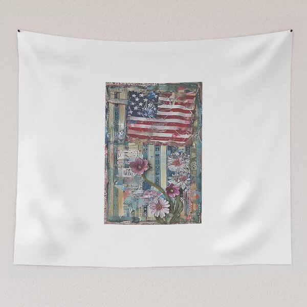 Item preview, Blooming Stripes designed and sold by Oldetimemercan.