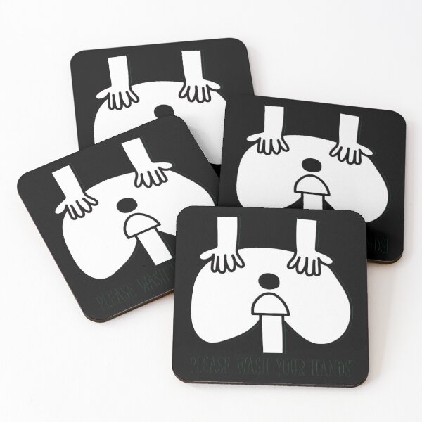 Item preview, Please Wash Your Hands designed and sold by Botagazghlat.
