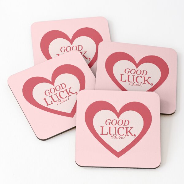 Item preview, Good luck, darling. designed and sold by YChangShop.