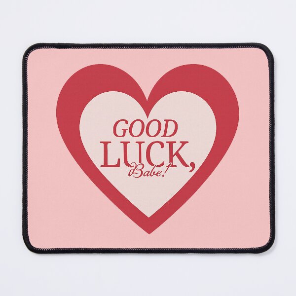 Item preview, Good luck, darling. designed and sold by YChangShop.