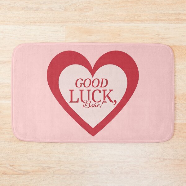 Item preview, Good luck, darling. designed and sold by YChangShop.